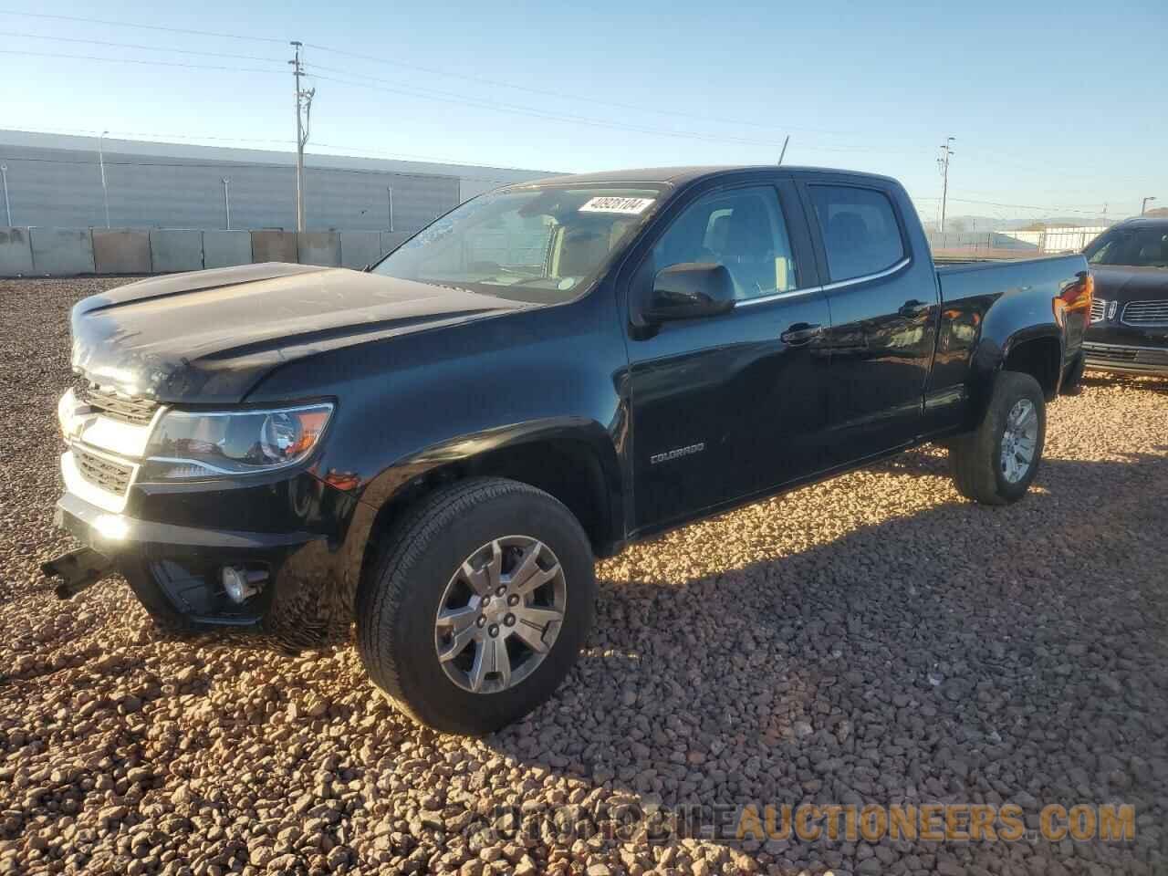 1GCGSCEN1L1233334 CHEVROLET COLORADO 2020