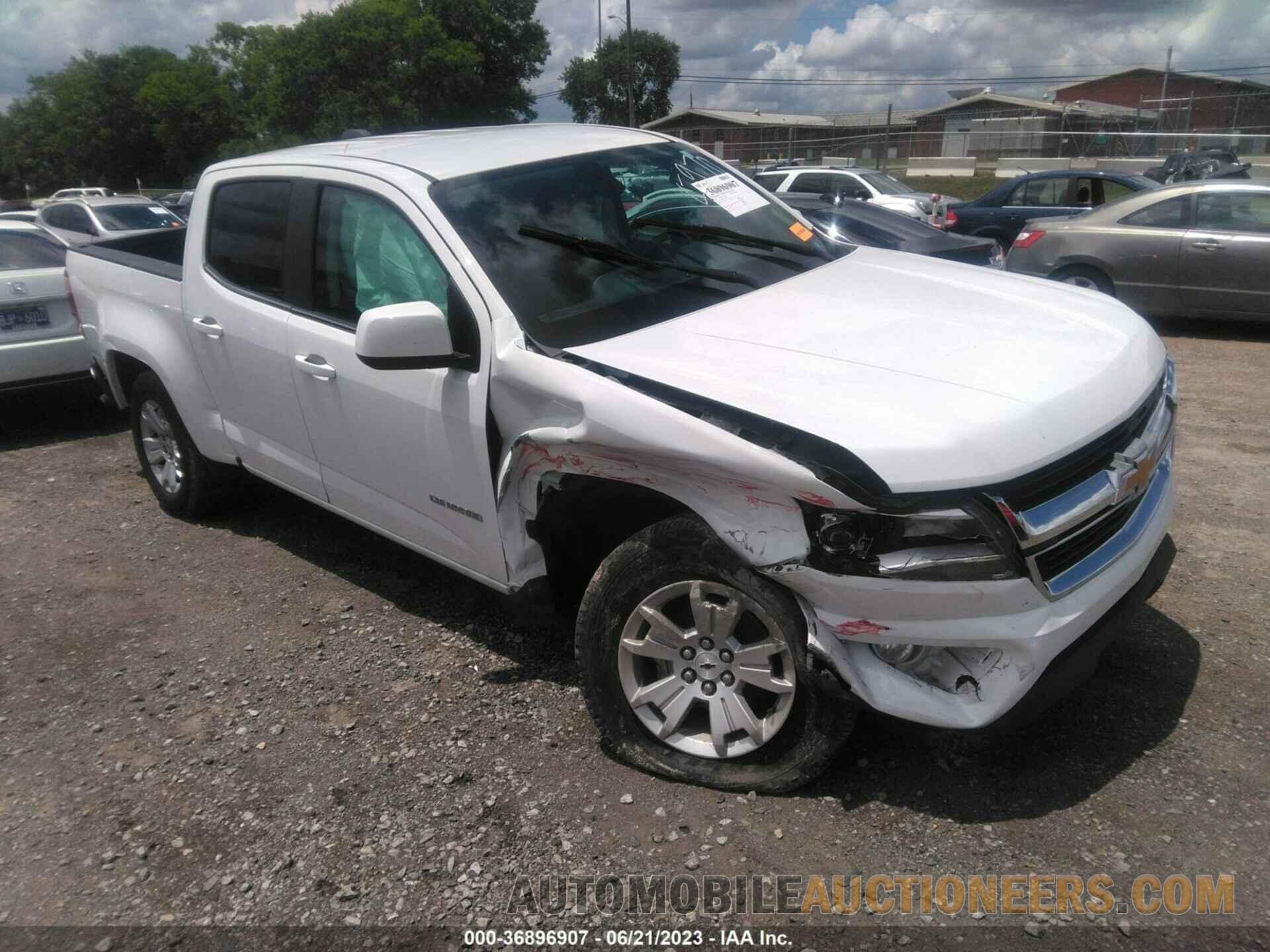 1GCGSCEN1L1245970 CHEVROLET COLORADO 2020