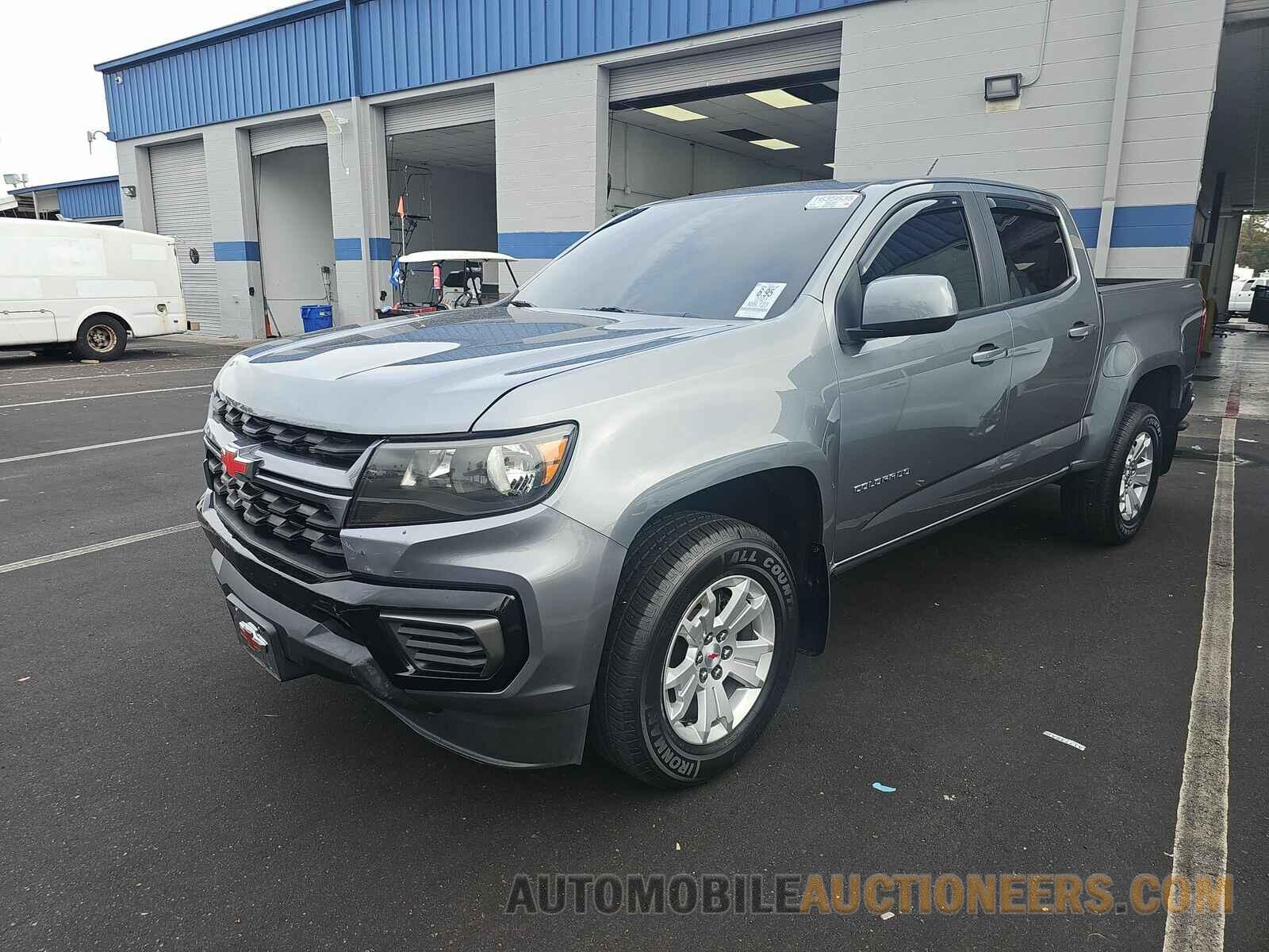 1GCGSCEN1M1128066 Chevrolet Colorado 2021