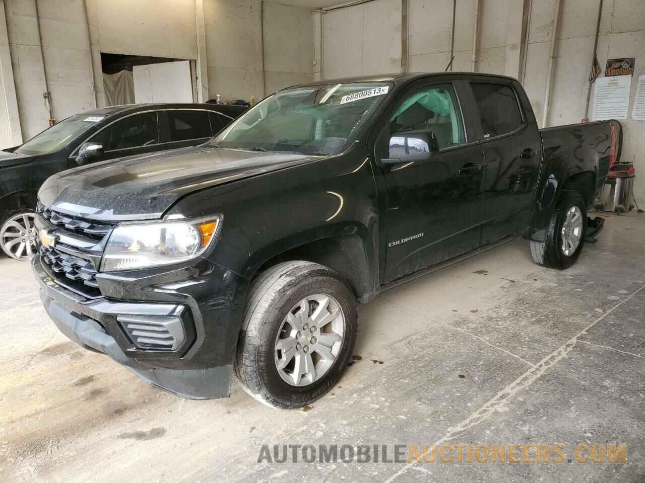 1GCGSCEN1M1130562 CHEVROLET COLORADO 2021