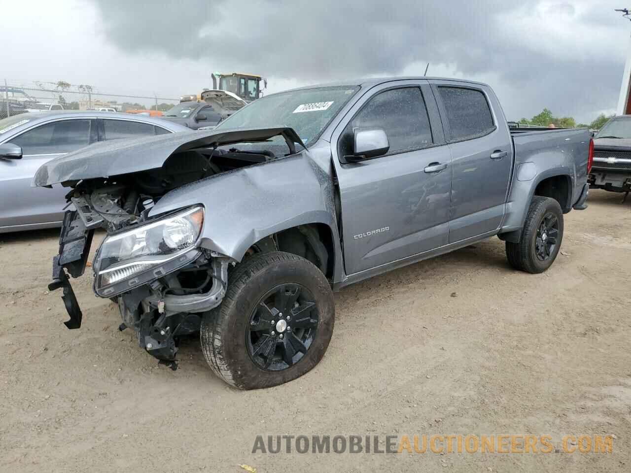 1GCGSCEN1M1150956 CHEVROLET COLORADO 2021