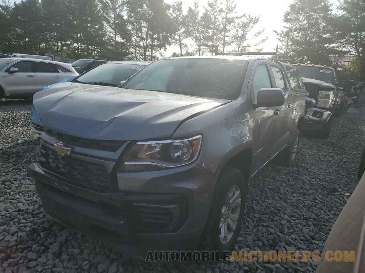 1GCGSCEN1N1133169 CHEVROLET COLORADO 2022