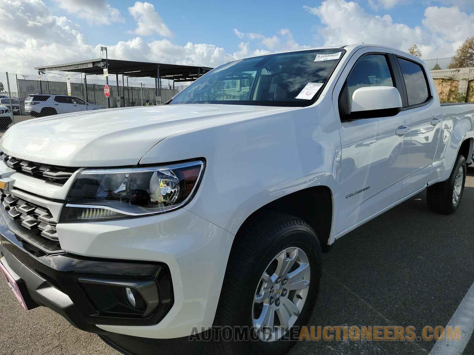 1GCGSCEN1N1188527 Chevrolet Colorado 2022