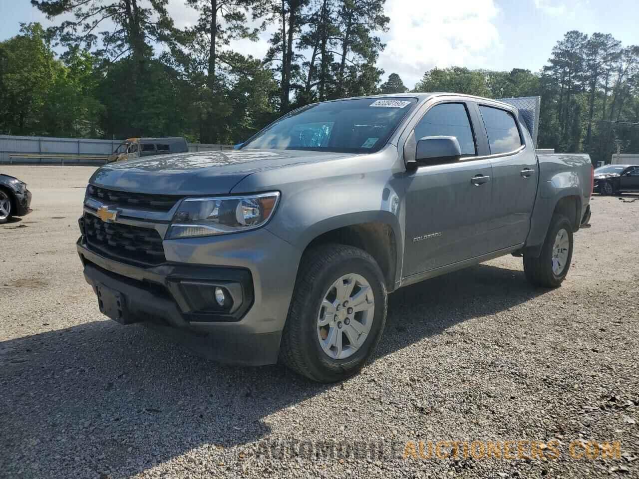 1GCGSCEN1N1191427 CHEVROLET COLORADO 2022