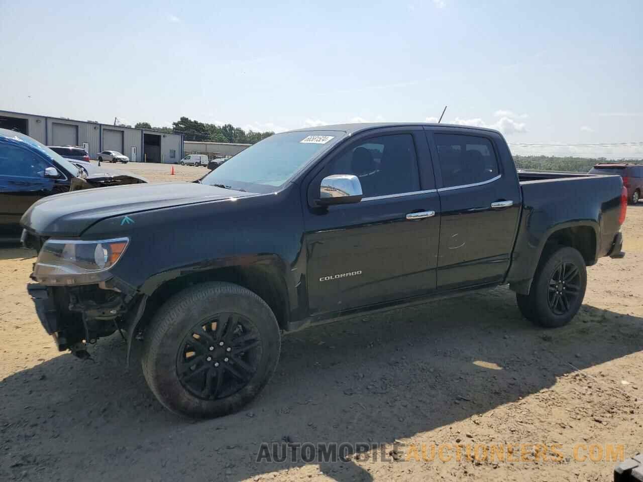 1GCGSCEN1N1237421 CHEVROLET COLORADO 2022