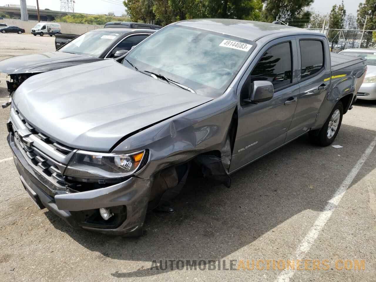 1GCGSCEN1N1319245 CHEVROLET COLORADO 2022