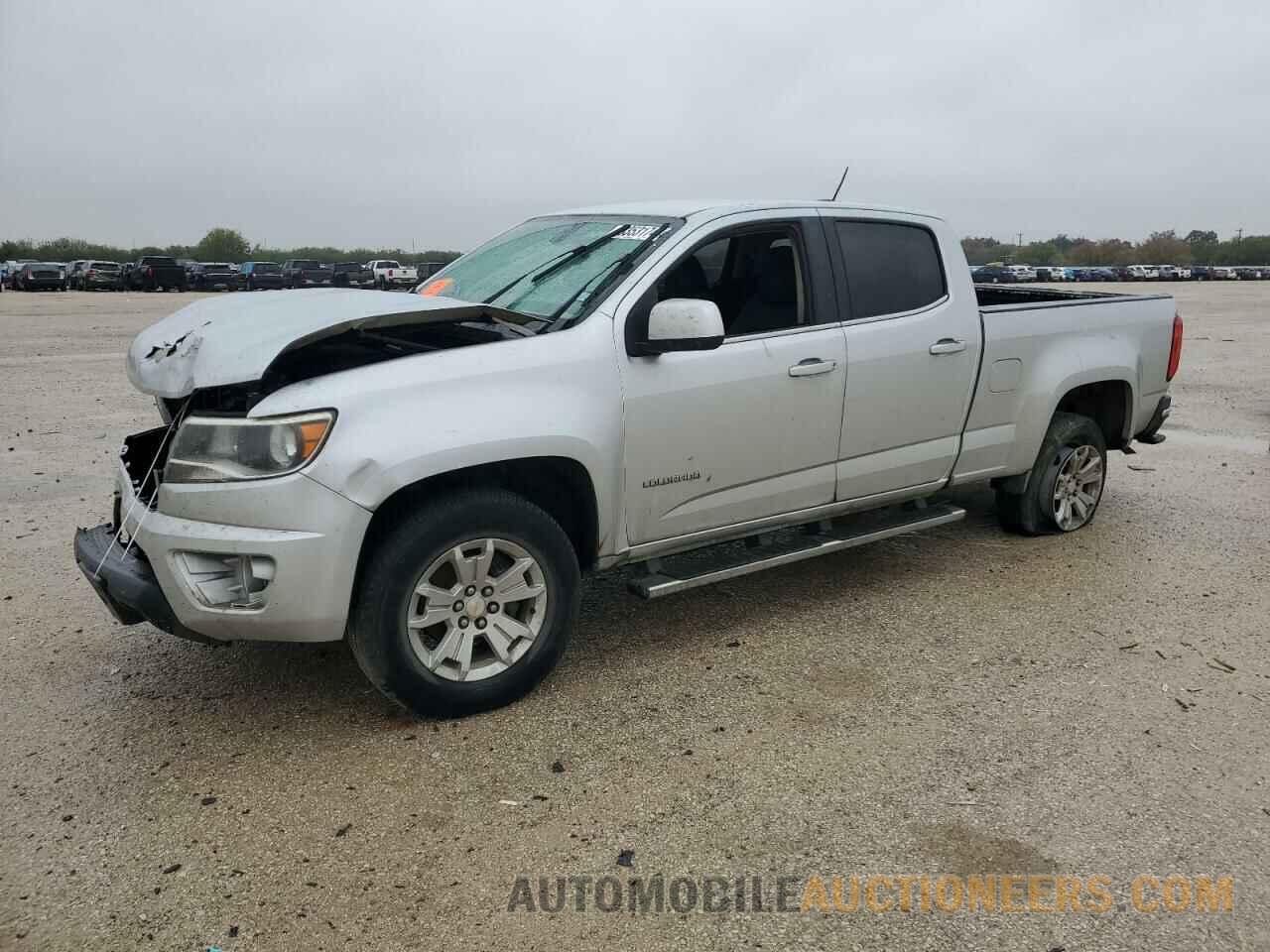 1GCGSCEN2H1226786 CHEVROLET COLORADO 2017