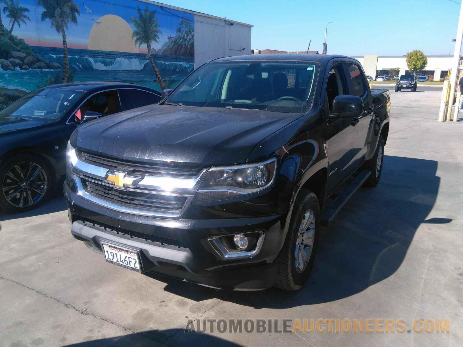 1GCGSCEN2J1140867 Chevrolet Colorado 2018