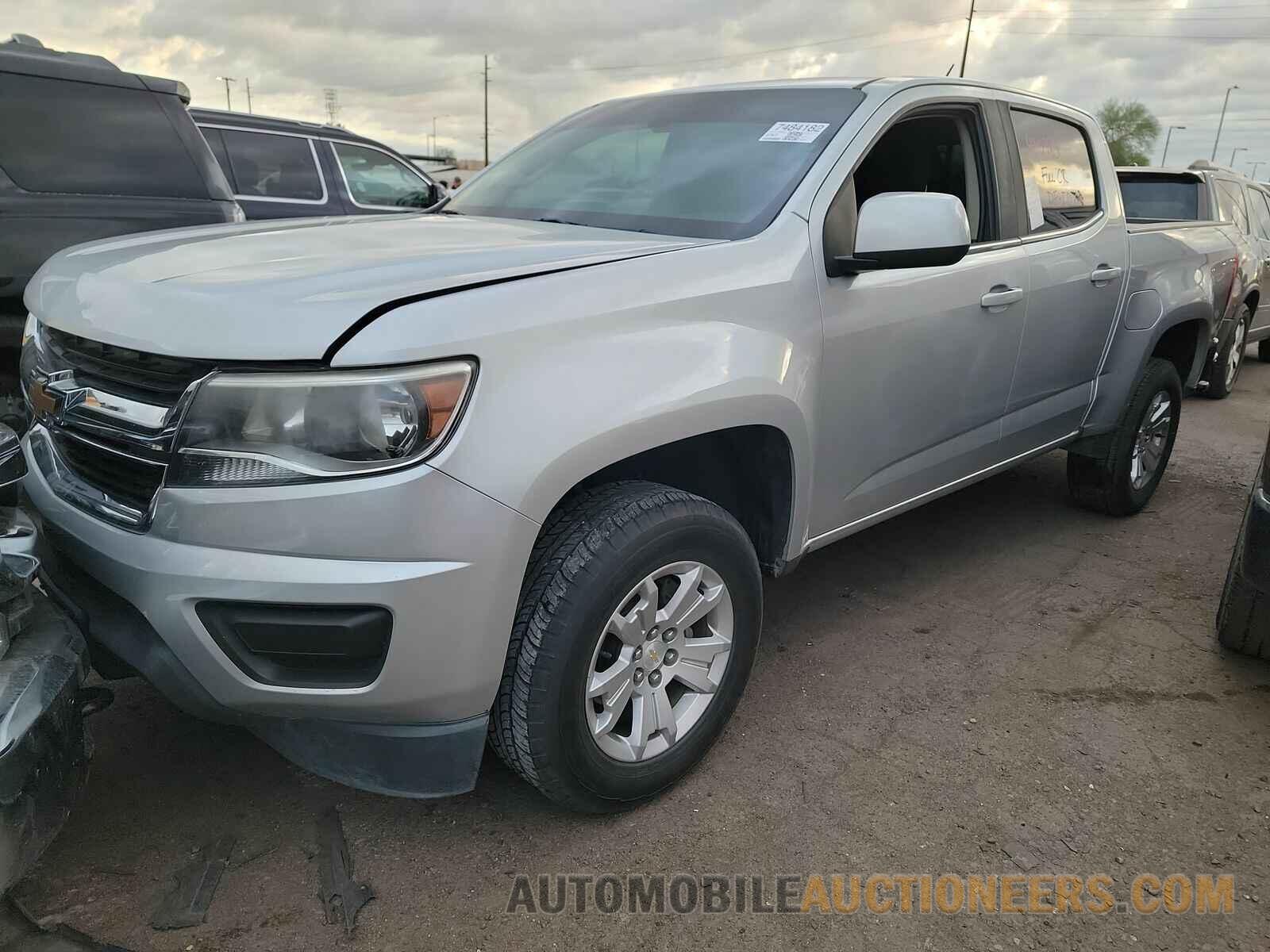 1GCGSCEN2K1106994 Chevrolet Colorado 2019