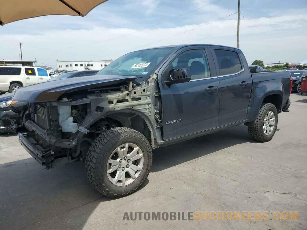 1GCGSCEN2K1116179 CHEVROLET COLORADO 2019