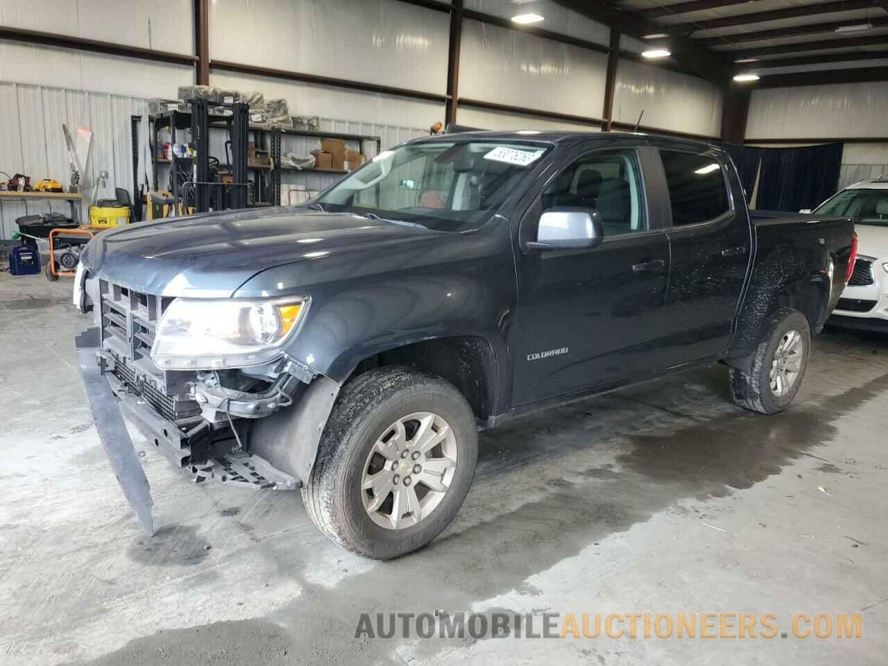 1GCGSCEN2K1125903 CHEVROLET COLORADO 2019