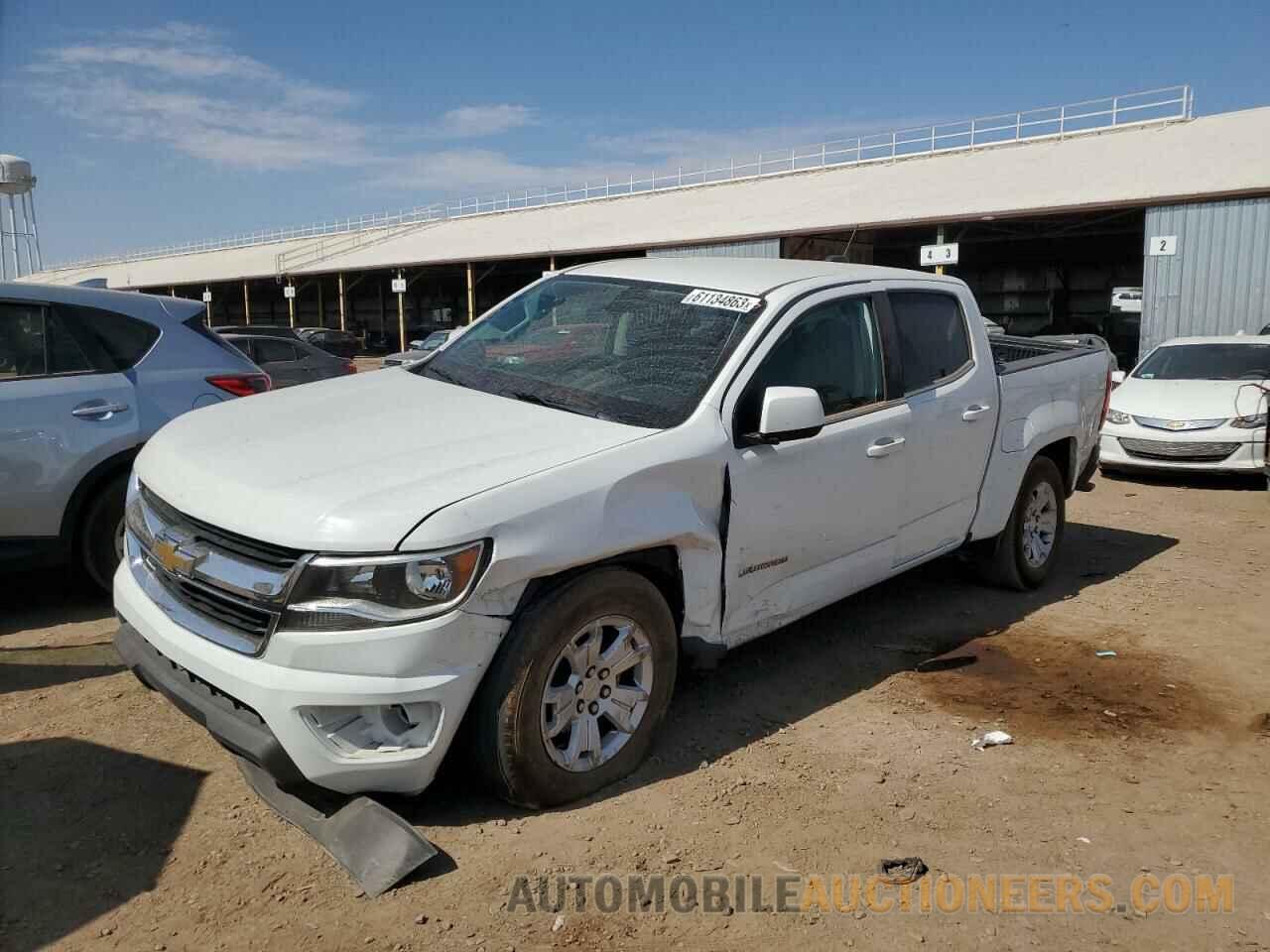 1GCGSCEN2K1218226 CHEVROLET COLORADO 2019