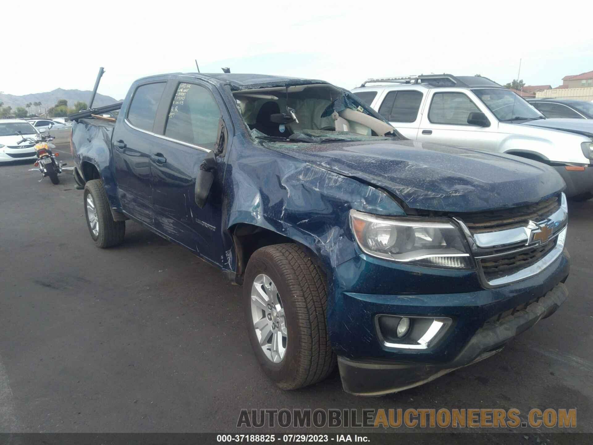 1GCGSCEN2L1106513 CHEVROLET COLORADO 2020