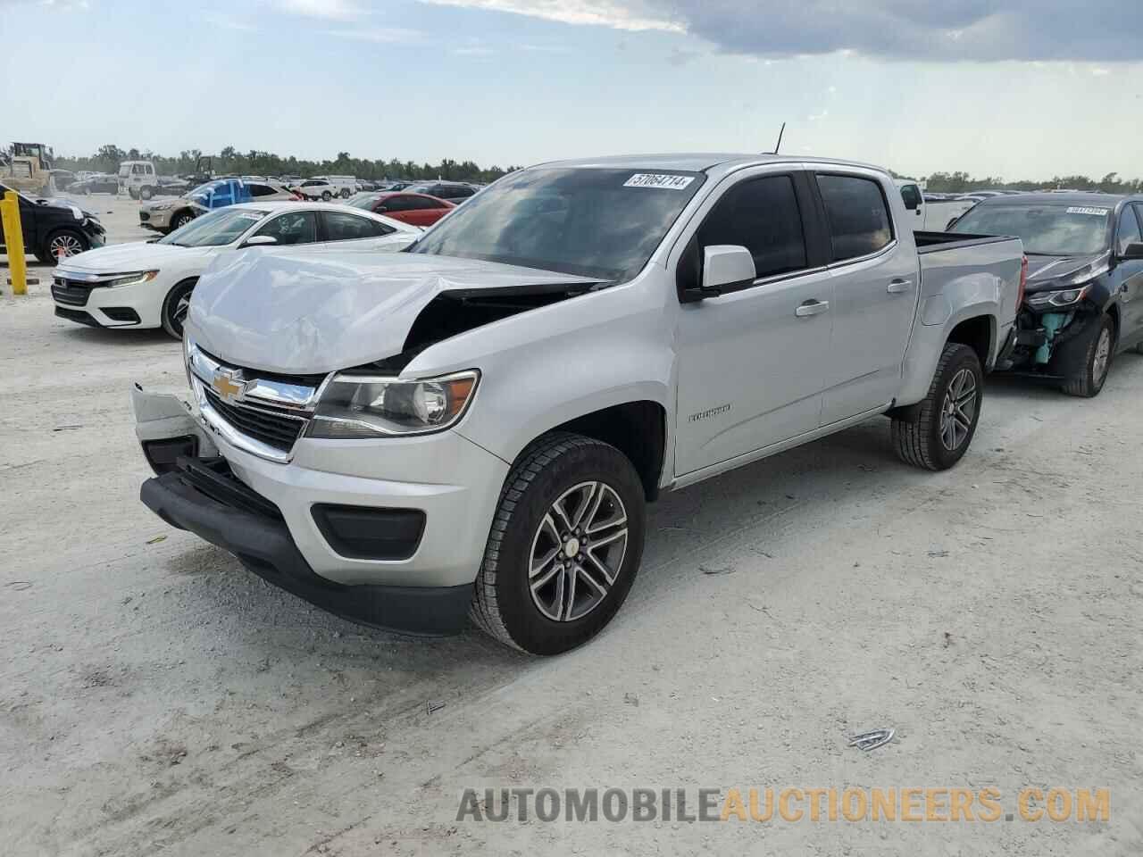 1GCGSCEN2L1115986 CHEVROLET COLORADO 2020