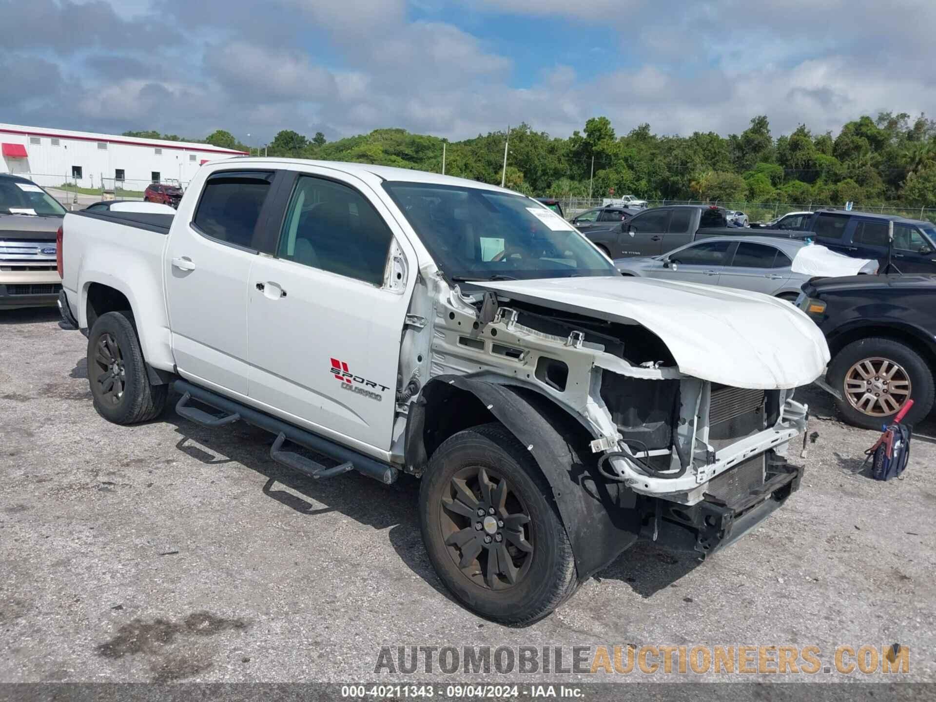 1GCGSCEN2L1129502 CHEVROLET COLORADO 2020