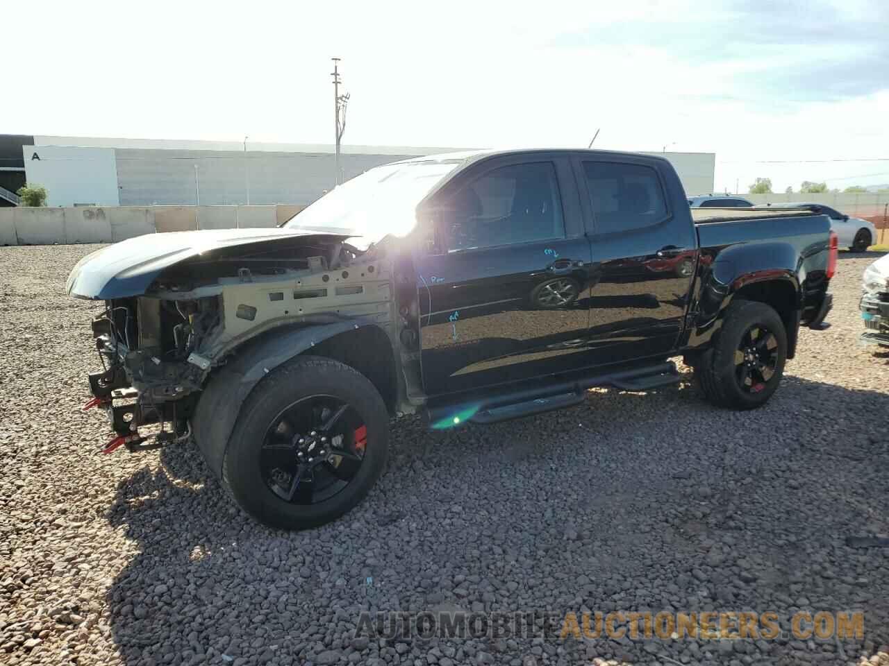 1GCGSCEN2L1132237 CHEVROLET COLORADO 2020