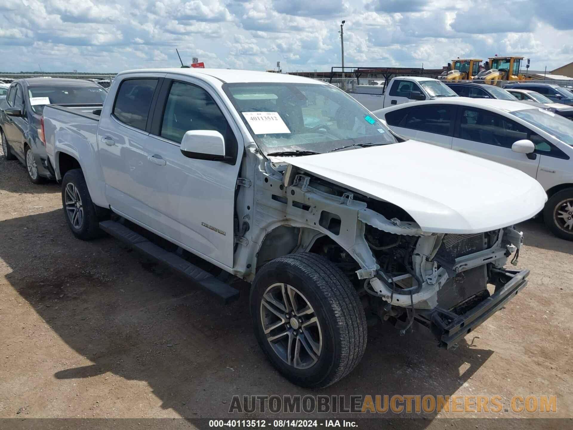 1GCGSCEN2L1139902 CHEVROLET COLORADO 2020