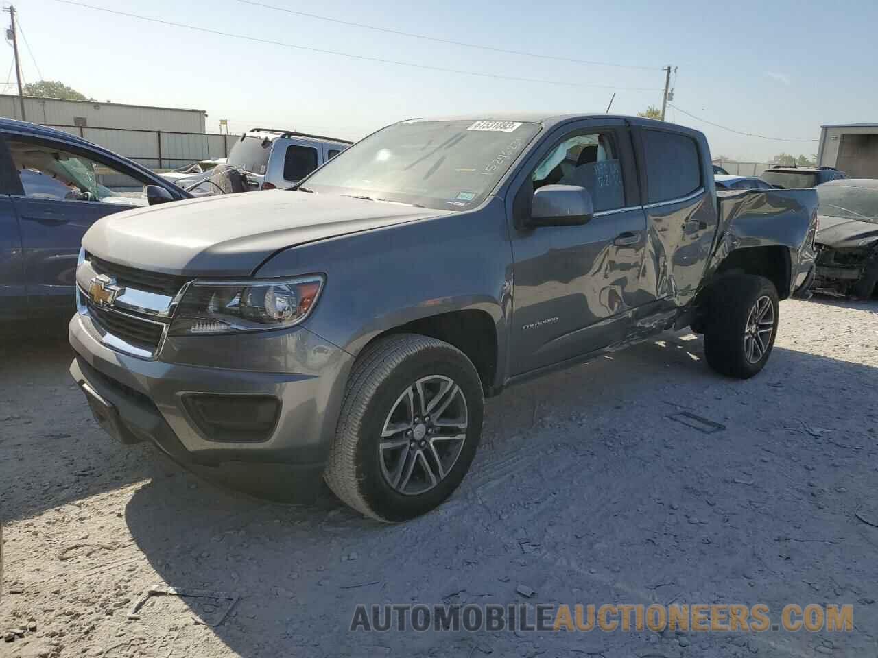 1GCGSCEN2L1145599 CHEVROLET COLORADO 2020