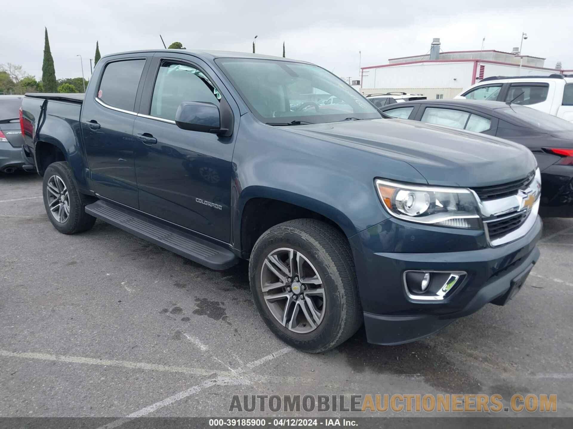 1GCGSCEN2L1152388 CHEVROLET COLORADO 2020