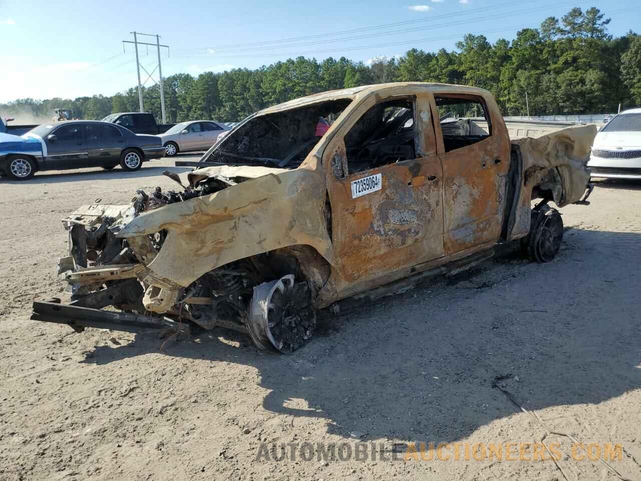 1GCGSCEN2L1160037 CHEVROLET COLORADO 2020