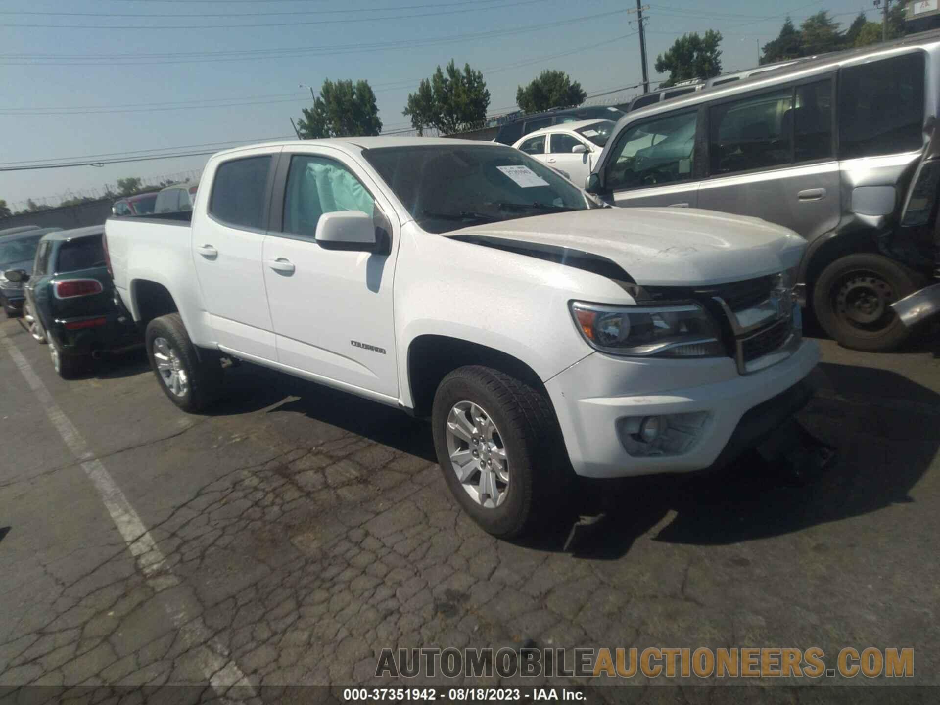 1GCGSCEN2L1168896 CHEVROLET COLORADO 2020