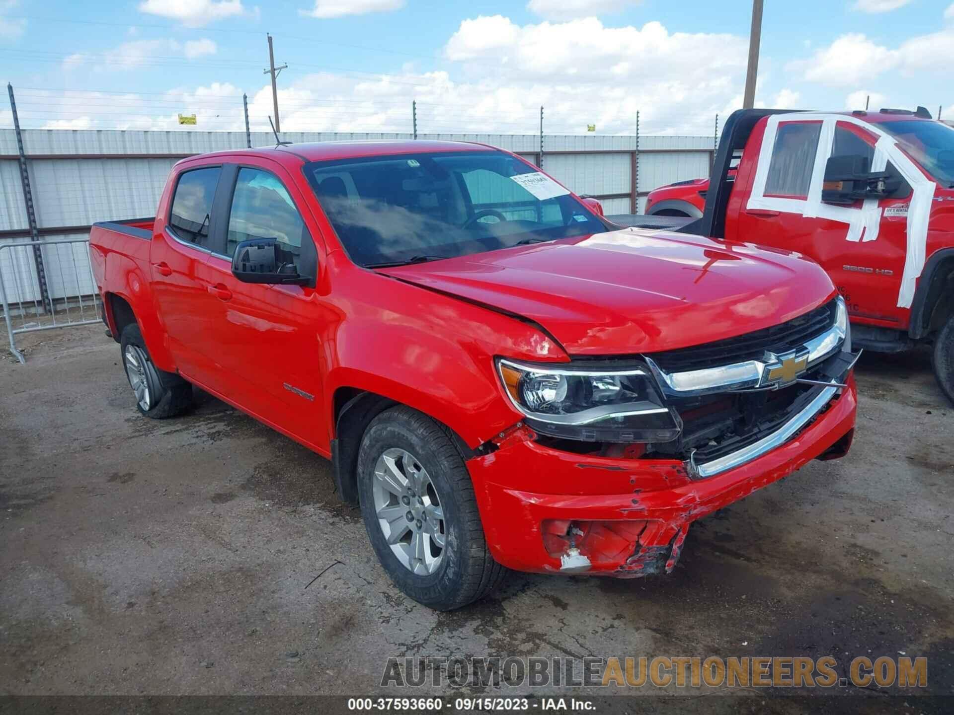 1GCGSCEN2L1172673 CHEVROLET COLORADO 2020