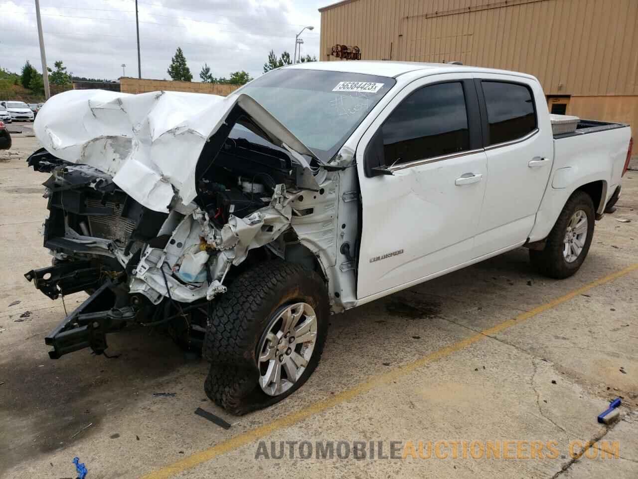 1GCGSCEN2L1188503 CHEVROLET COLORADO 2020