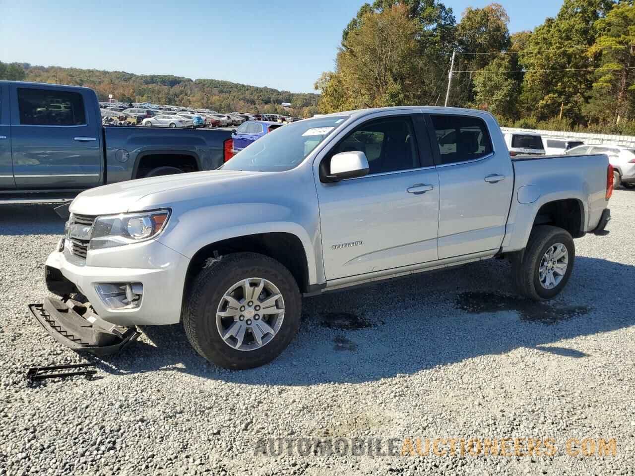 1GCGSCEN2L1207907 CHEVROLET COLORADO 2020