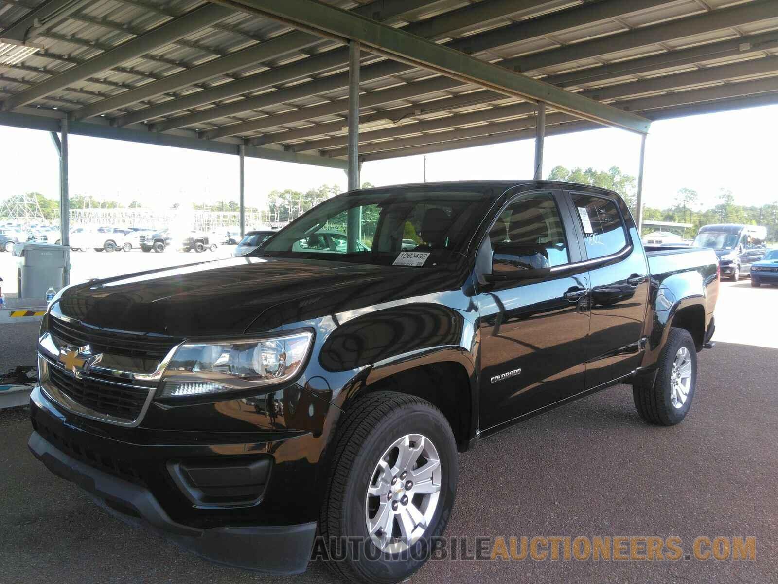 1GCGSCEN2L1218261 Chevrolet Colorado 2020