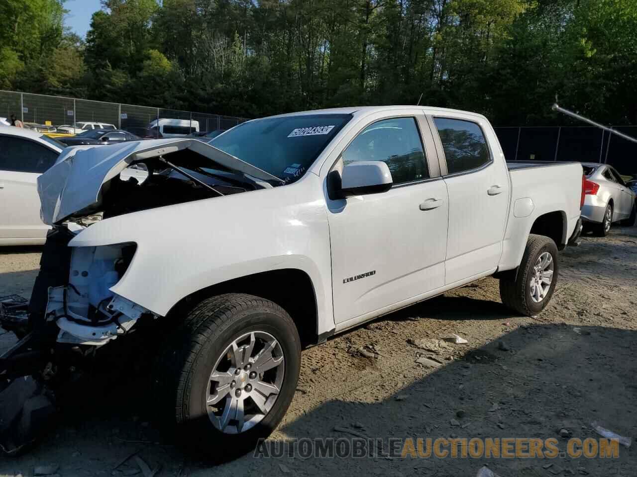 1GCGSCEN2L1218924 CHEVROLET COLORADO 2020