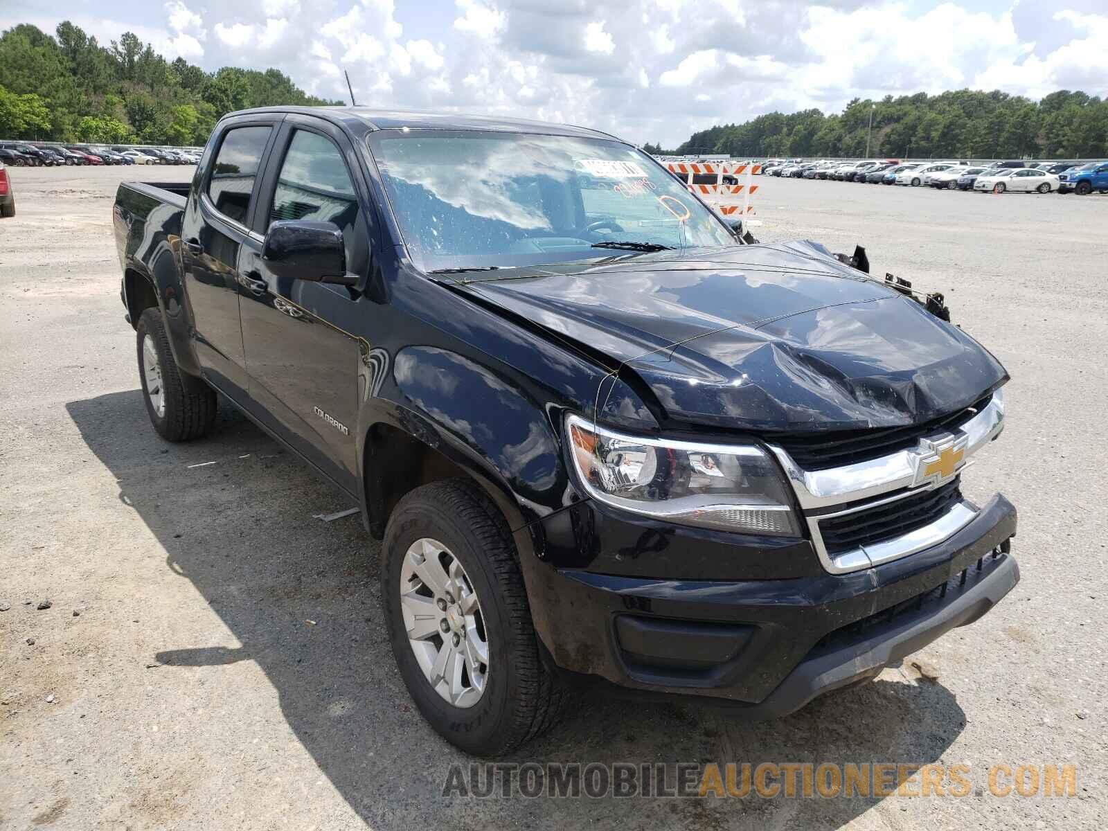 1GCGSCEN2L1224898 CHEVROLET COLORADO 2020