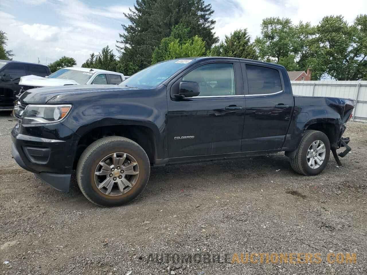 1GCGSCEN2L1225033 CHEVROLET COLORADO 2020