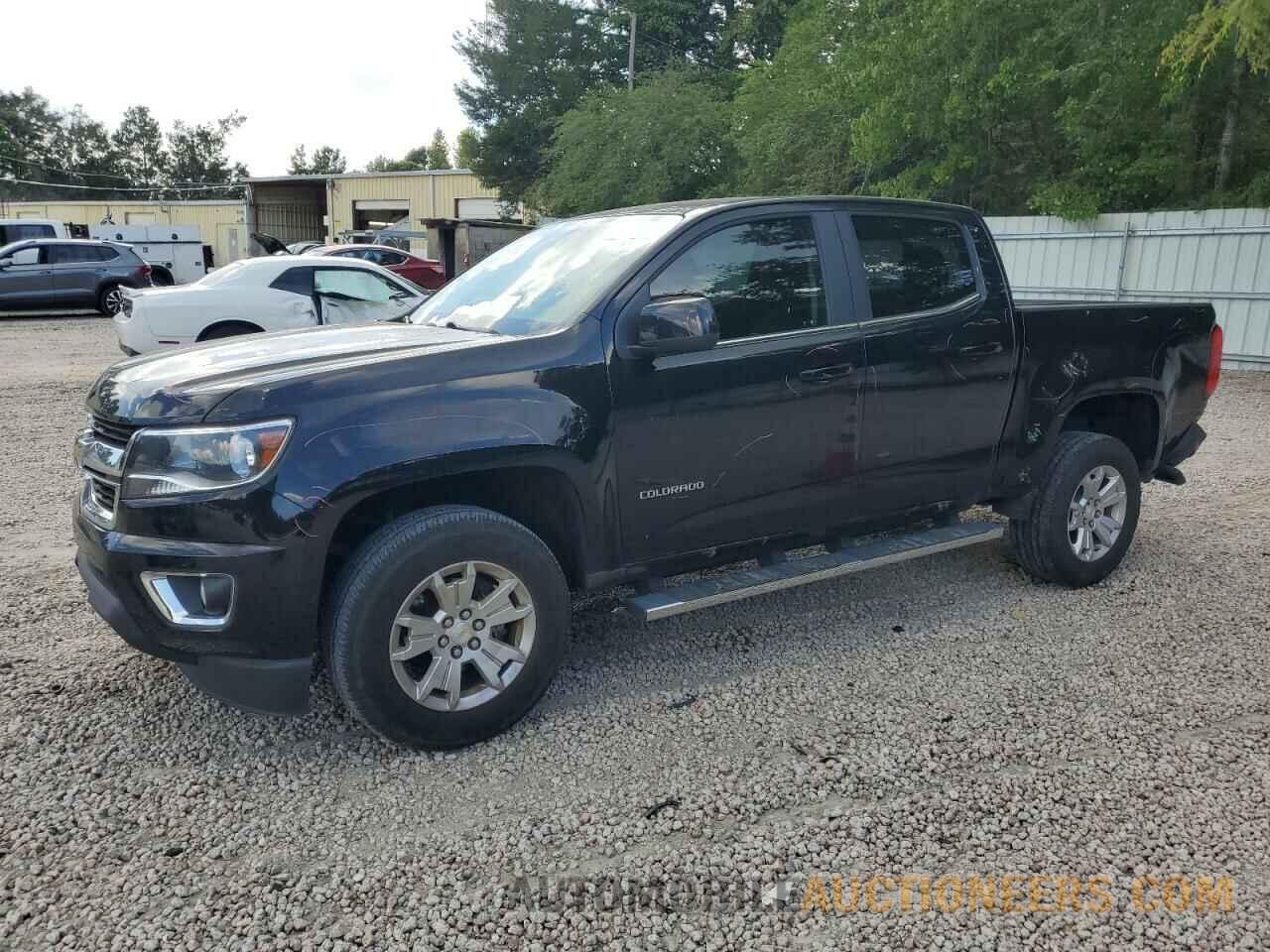 1GCGSCEN2L1233150 CHEVROLET COLORADO 2020