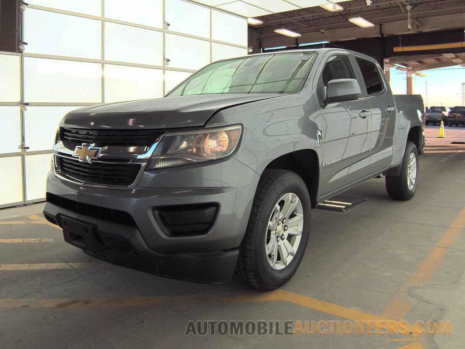 1GCGSCEN2L1239613 Chevrolet Colorado 2020