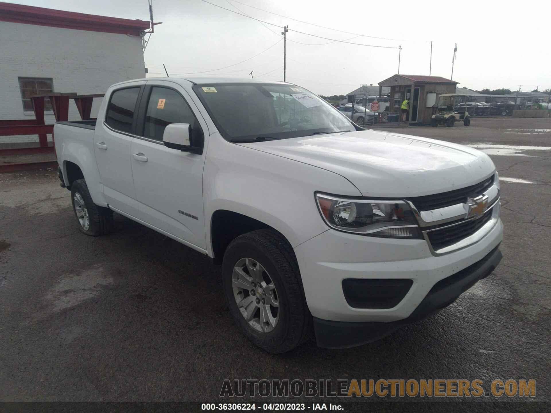 1GCGSCEN2L1241474 CHEVROLET COLORADO 2020