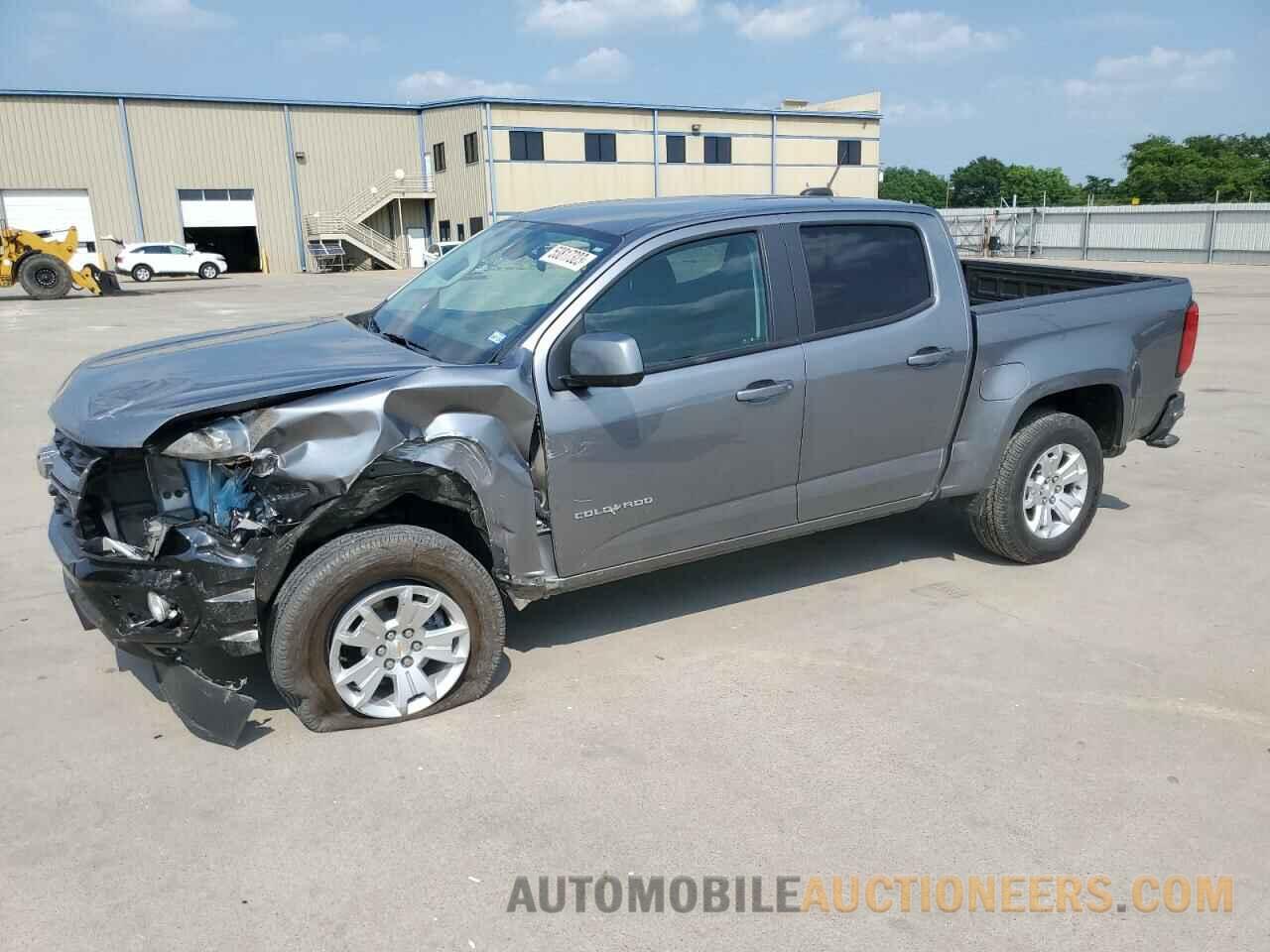 1GCGSCEN2M1214096 CHEVROLET COLORADO 2021