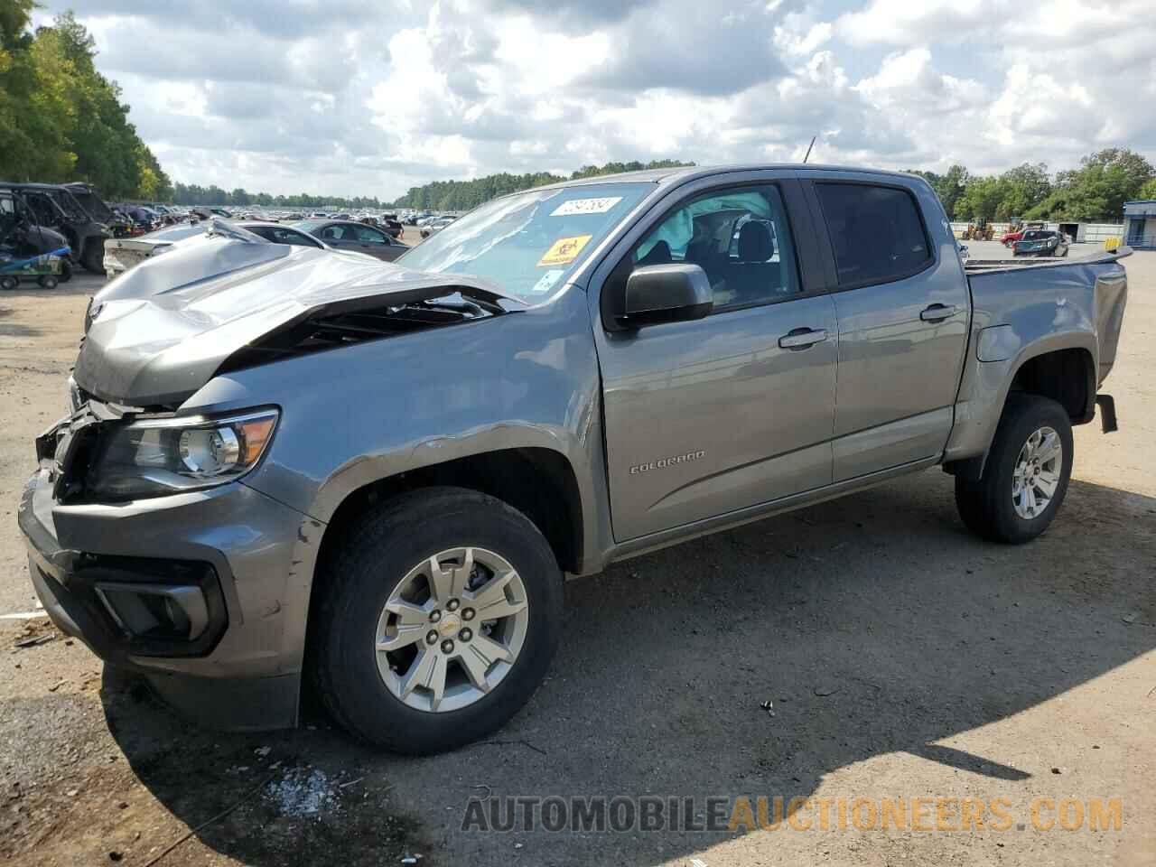 1GCGSCEN2N1131527 CHEVROLET COLORADO 2022