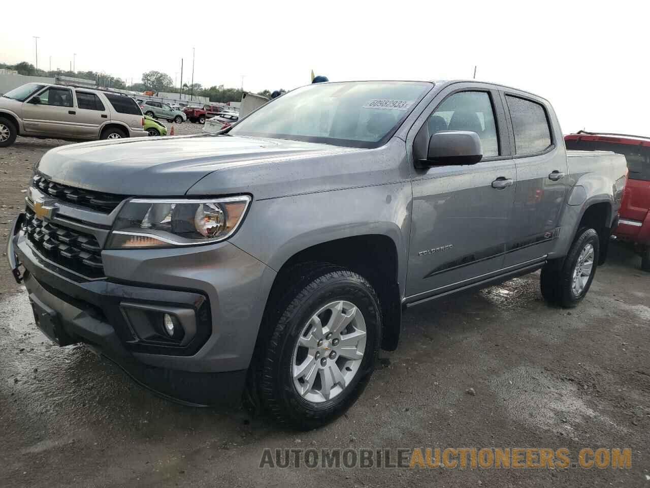 1GCGSCEN2N1131866 CHEVROLET COLORADO 2022