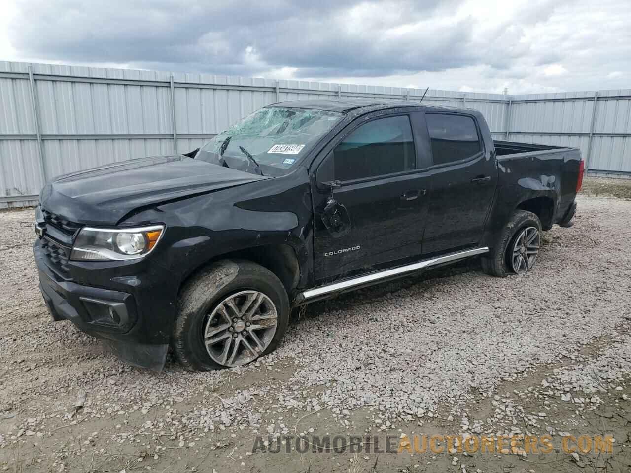 1GCGSCEN2N1222426 CHEVROLET COLORADO 2022