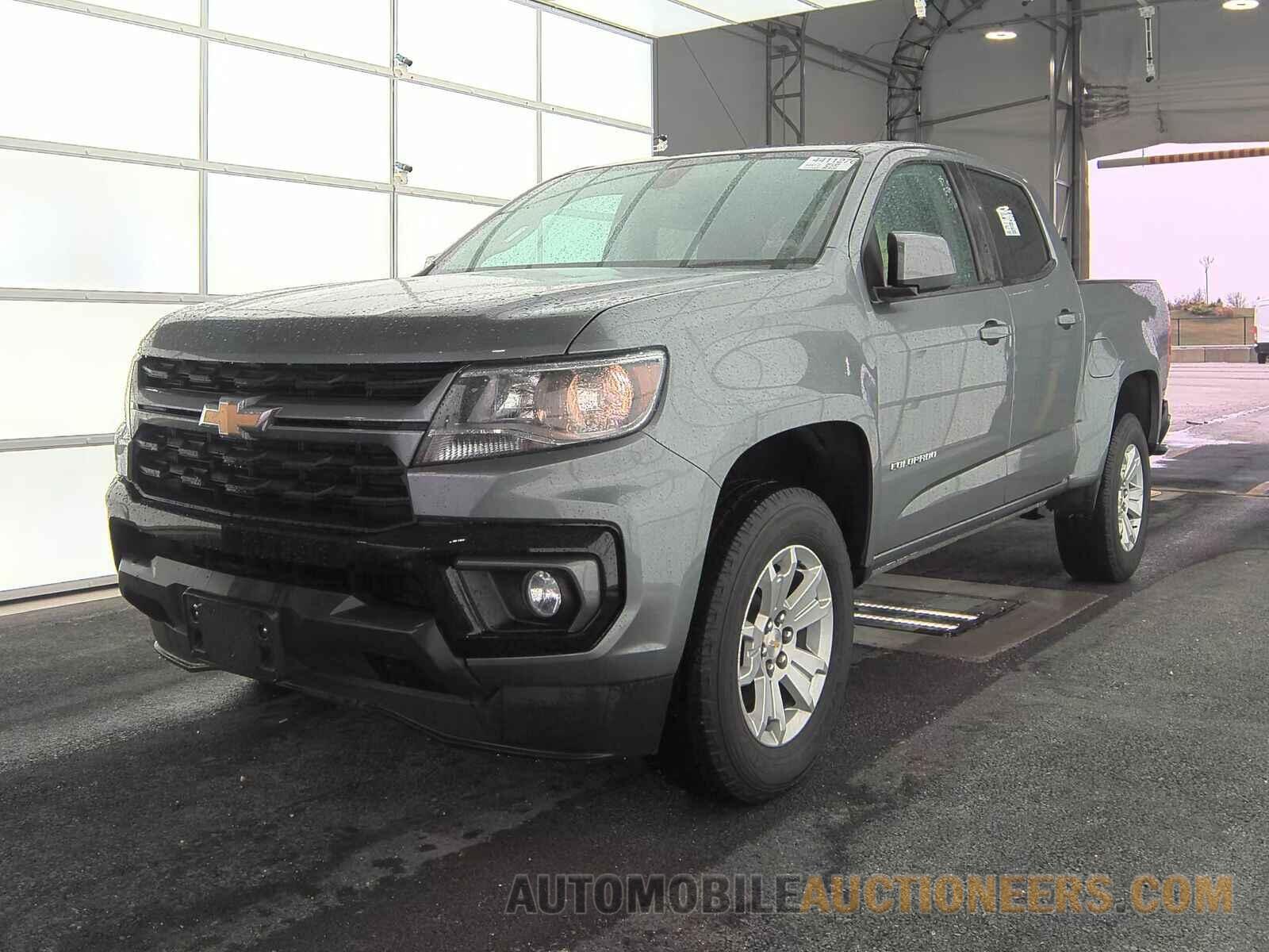 1GCGSCEN2N1236908 Chevrolet Colorado 2022