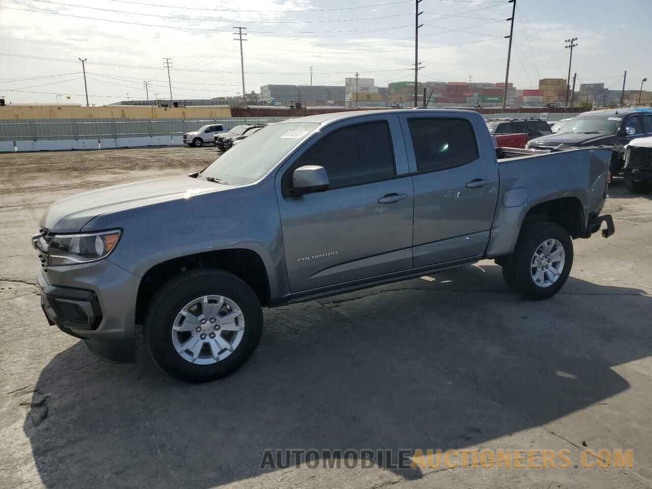 1GCGSCEN2N1309291 CHEVROLET COLORADO 2022