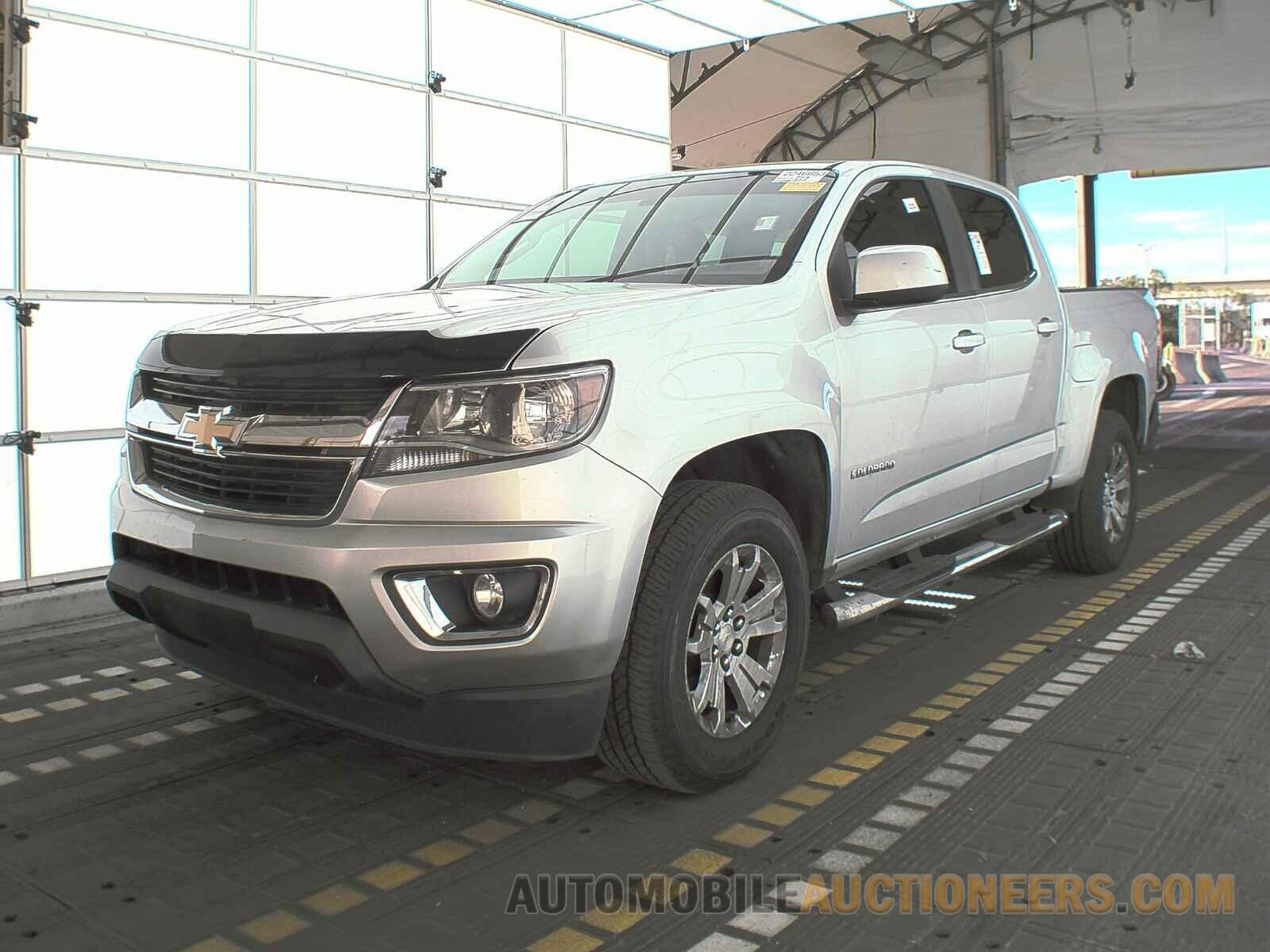 1GCGSCEN3H1330705 Chevrolet Colorado 2017