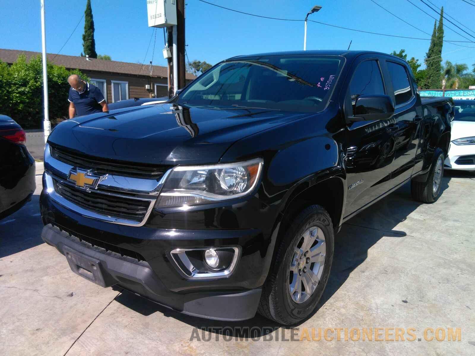 1GCGSCEN3J1149268 Chevrolet Colorado 2018