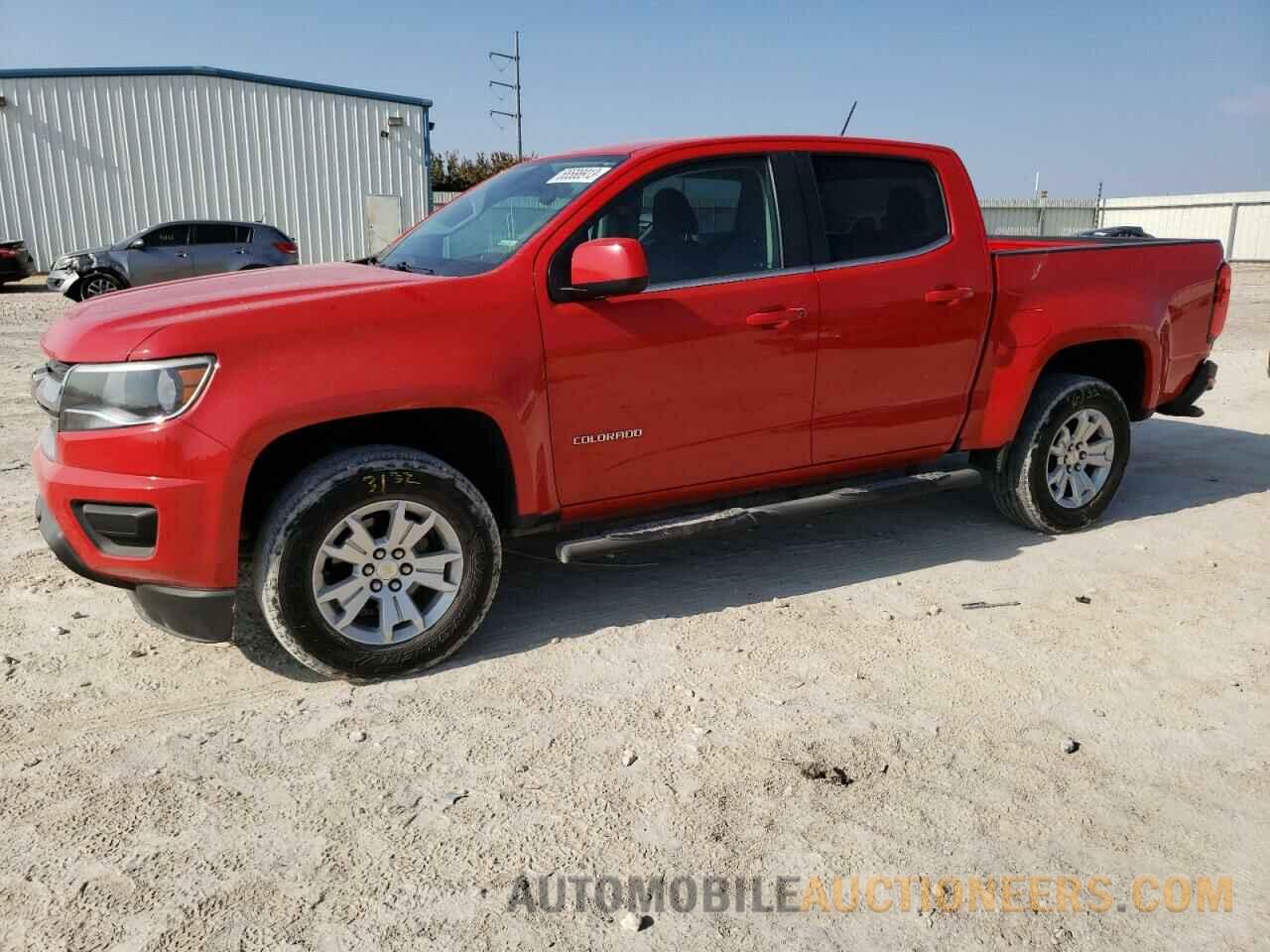 1GCGSCEN3J1194632 CHEVROLET COLORADO 2018