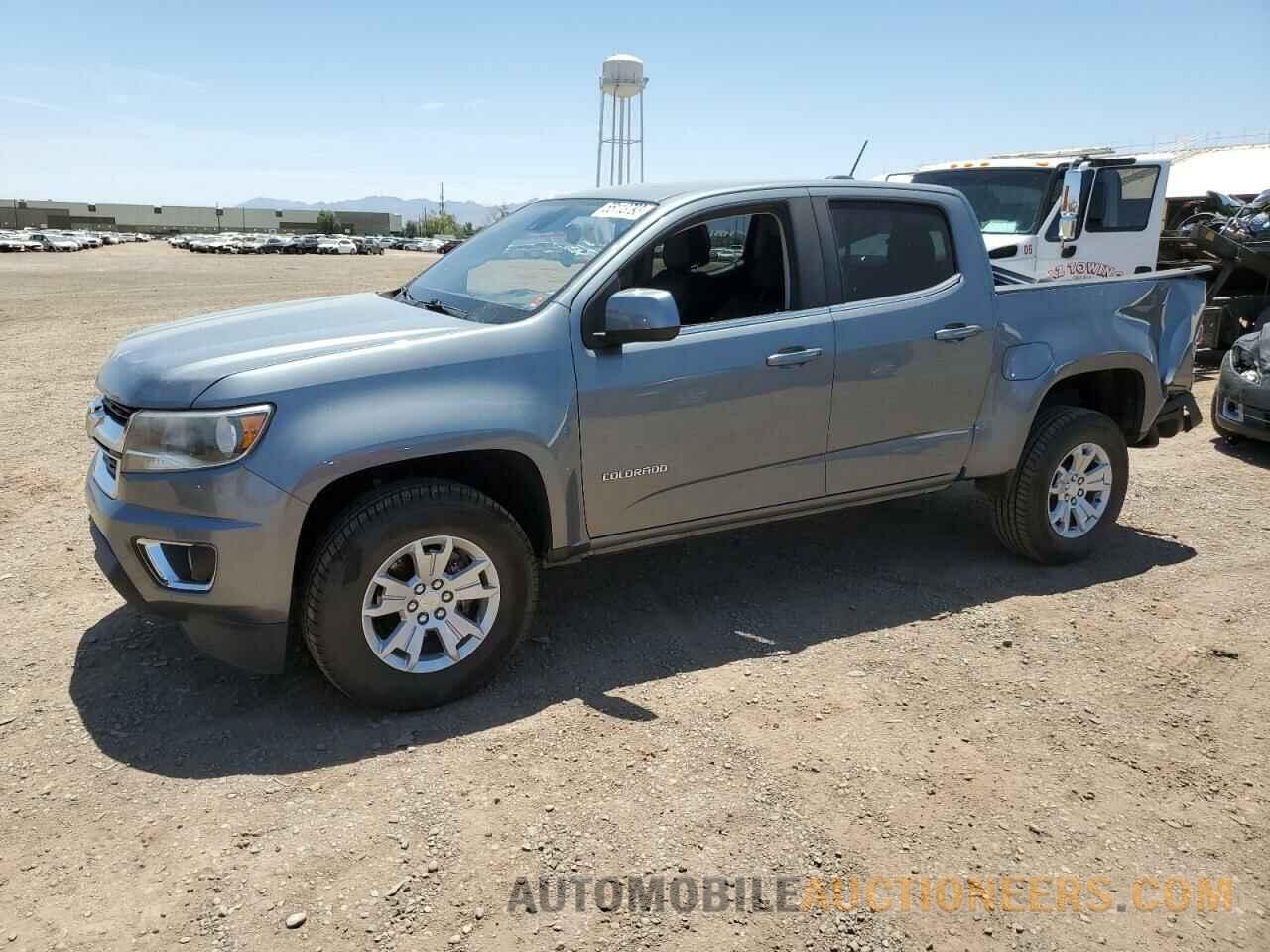 1GCGSCEN3J1208982 CHEVROLET COLORADO 2018