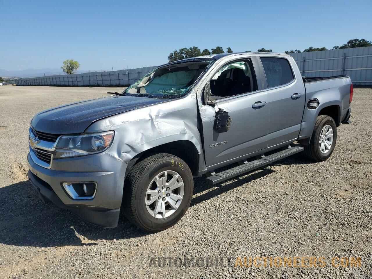 1GCGSCEN3J1228066 CHEVROLET COLORADO 2018