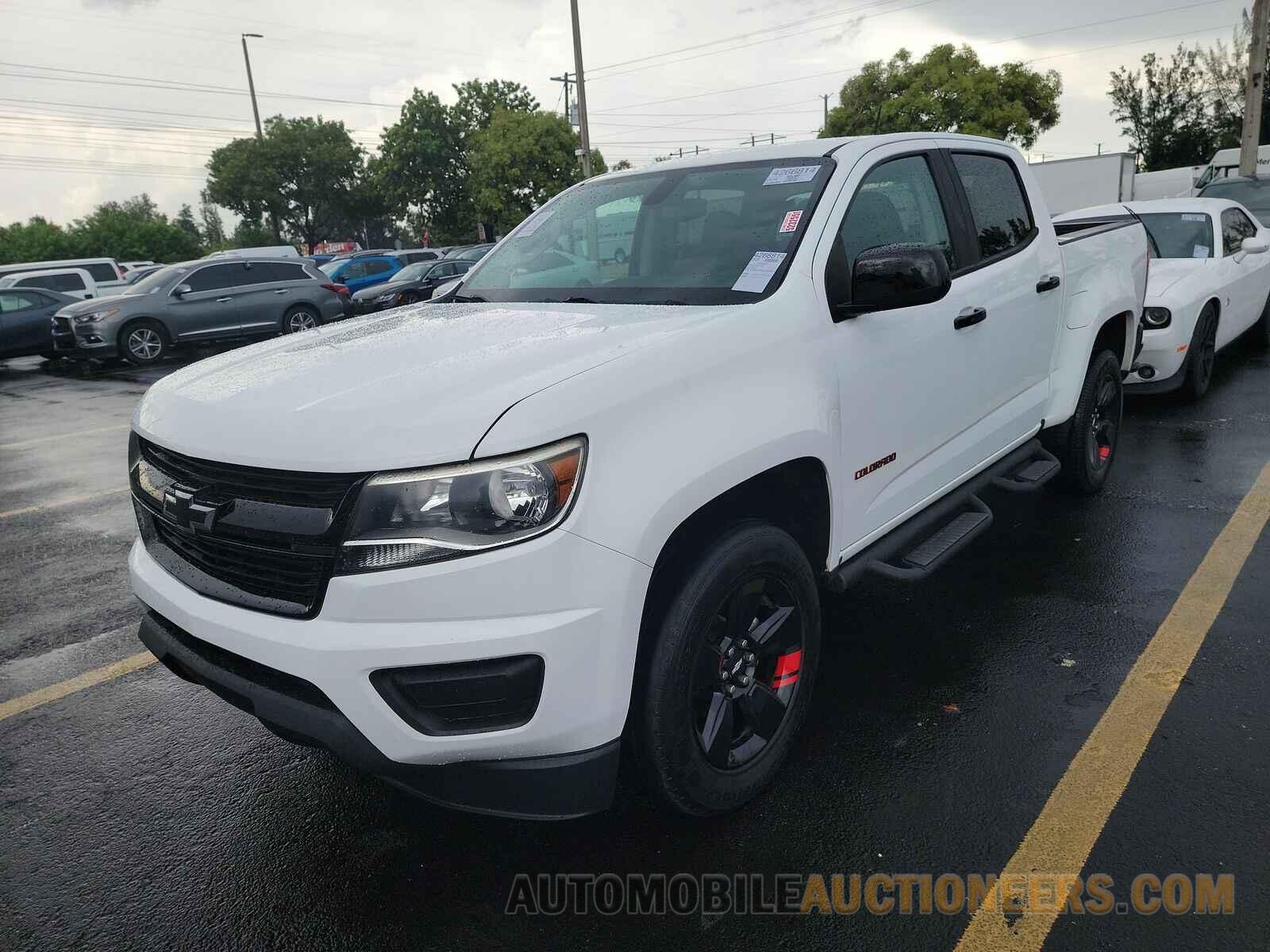 1GCGSCEN3J1240394 Chevrolet Colorado 2018