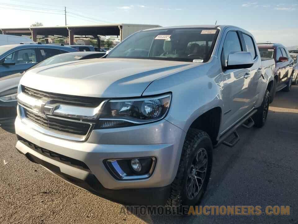 1GCGSCEN3J1252223 Chevrolet Colorado 2018