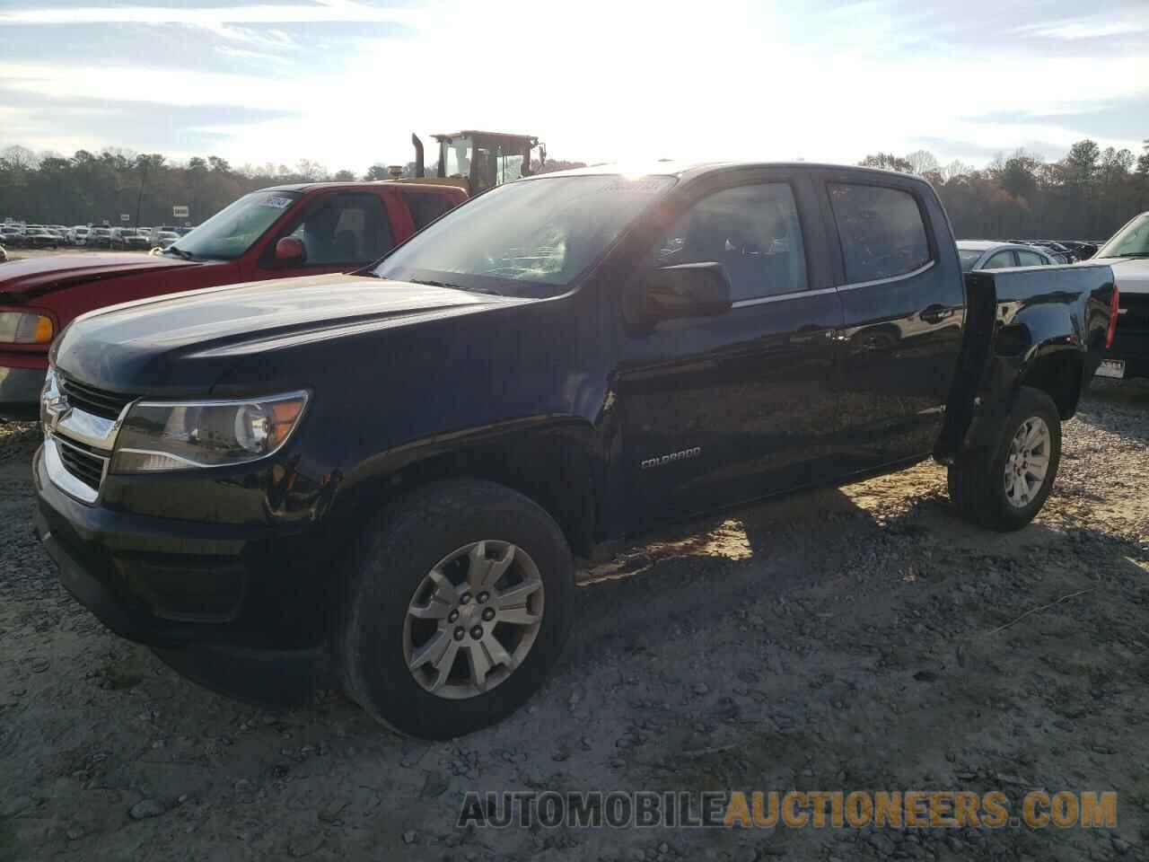 1GCGSCEN3K1107054 CHEVROLET COLORADO 2019