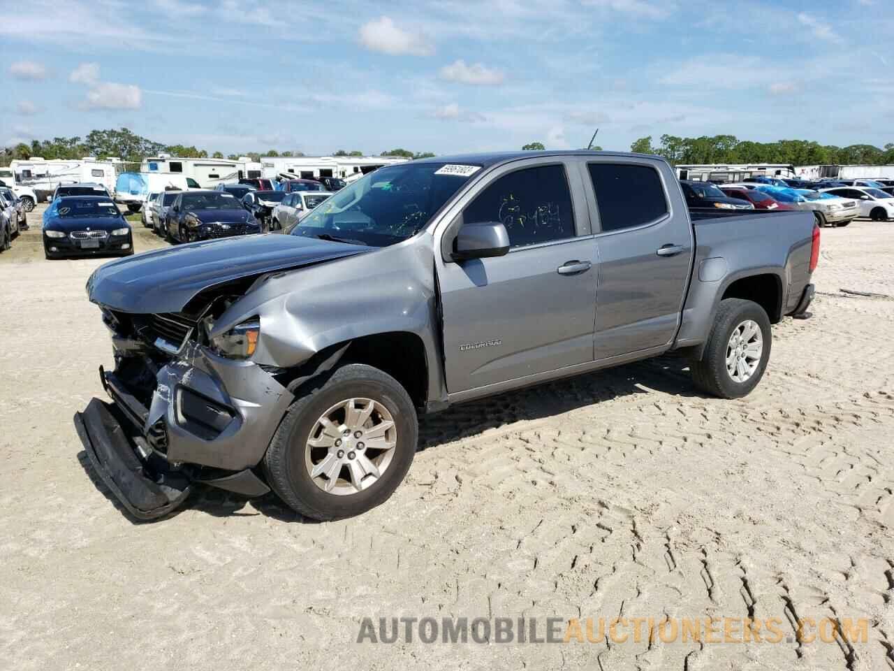 1GCGSCEN3K1121469 CHEVROLET COLORADO 2019